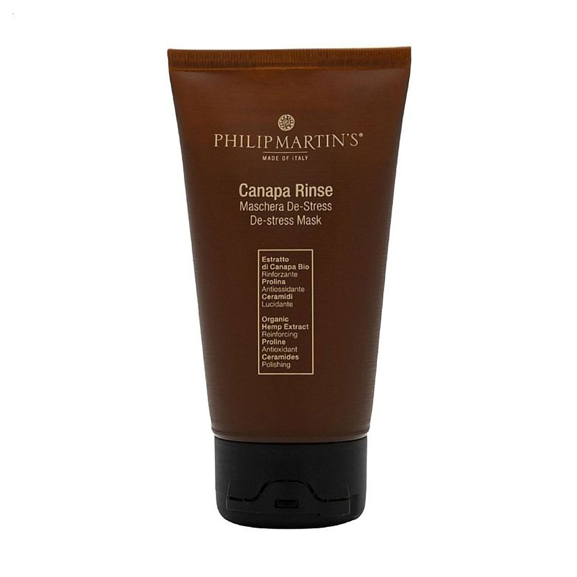 Маска-антистрес для волосся Philip Martin's Canapa Rinse, 75 мл